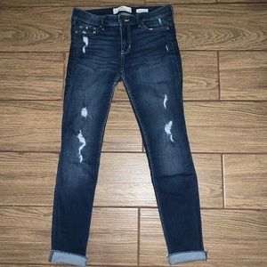 🌿 HOLLISTER LOW-RISE JEANS🌿